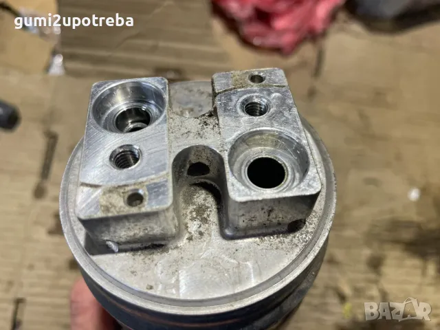 Кондензатор Изсушител Климатик VW ID.3 E11 pro, снимка 5 - Части - 48539477