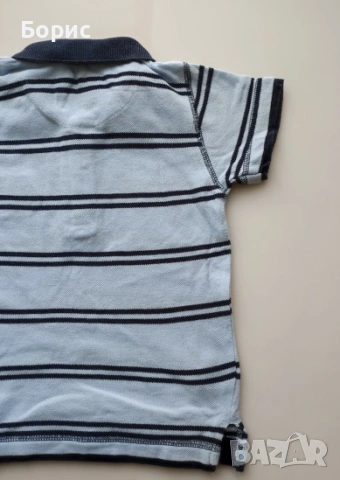 NAME IT - 1,5-2г - 92см - Детска Тениска, снимка 5 - Бебешки блузки - 53626475