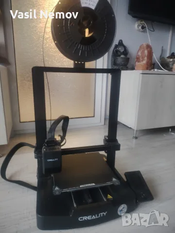 Продавам 3D принтер