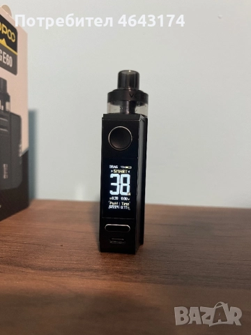 Електронна цигара драг е60 +течност, снимка 3 - Друга електроника - 52310691