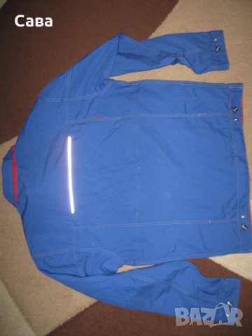 Работно яке PLANAM  мъжко,Л, снимка 3 - Якета - 40854795