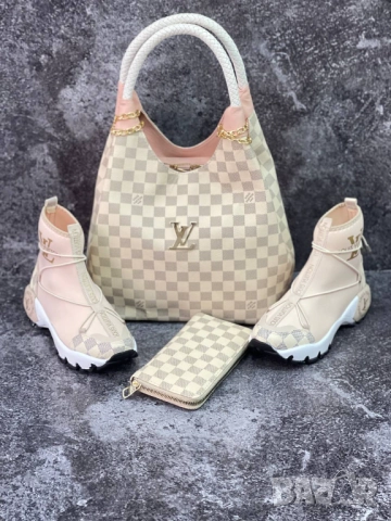 дамски маратонки louis vuitton, снимка 6 - Маратонки - 51439166