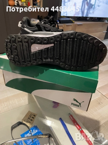 Чисто нови, снимка 3 - Маратонки - 52431933