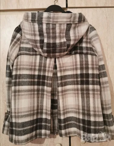 дамско палто на zara, снимка 4 - Палта, манта - 47921387