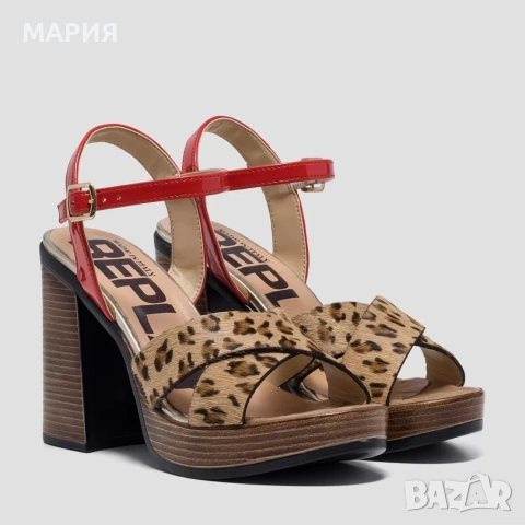 Нови Replay 40 н. сандали 