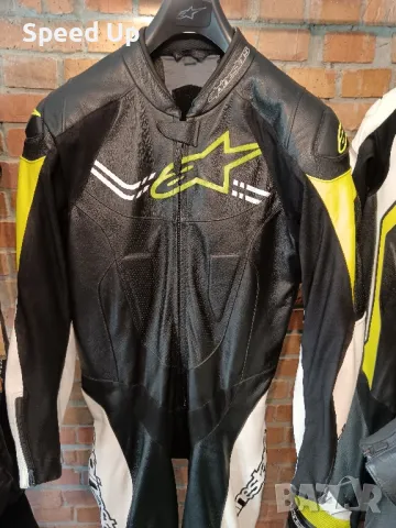 Оригинален Мото Екип Alpinestars Challenger v2 Размер 52, снимка 2 - Спортна екипировка - 48369338