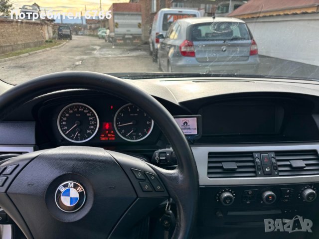 BMW 525 2.5i Е61, снимка 9 - Автомобили и джипове - 44193667