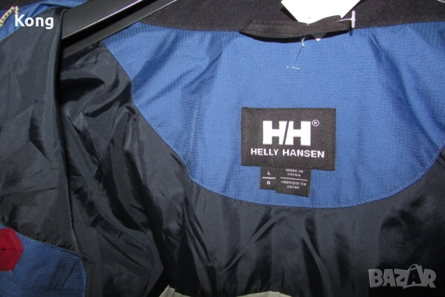 НОВО мъжко яке Paul Shark England с качулка Хели Хенсън Helly Hansen Norway Пол Шарк Sailing Jacket , снимка 17 - Якета - 52526522