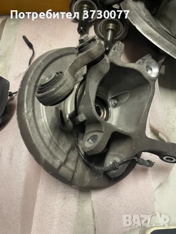 BMW F12 F13 F06 главини предни задни, снимка 5 - Части - 48852279