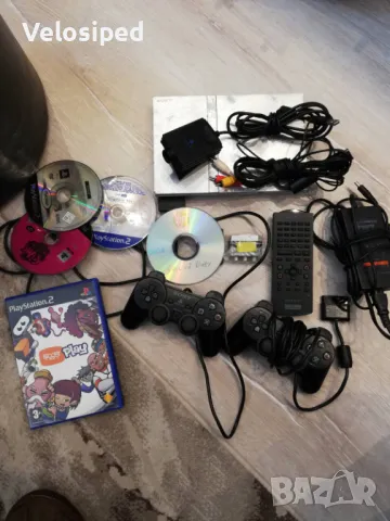 Плейстейшъп 2 слим хак PlayStation 2 slim