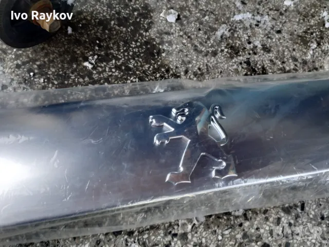 Задна лаисна за Peugeot 4007 , 8742R6, нова, снимка 2 - Части - 49180398