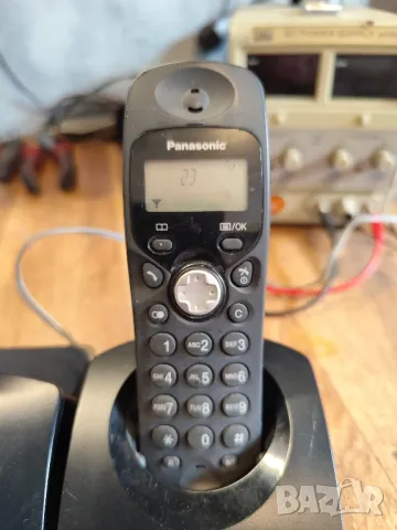 Panasonic KX-TCA115SEX, снимка 3 - Стационарни телефони и факсове - 49762797