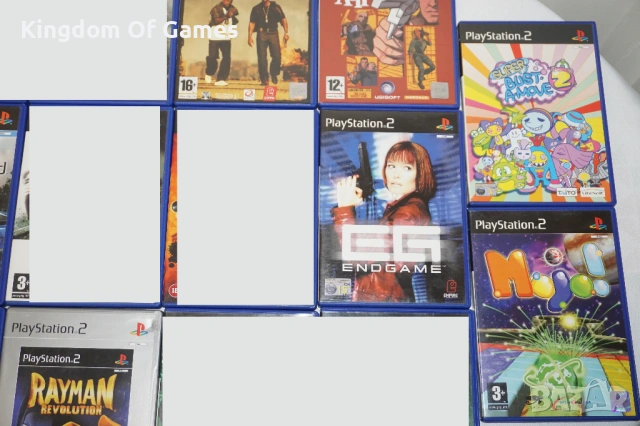 Игри за PS2 Rayman 3/Bad Boys 2/XIII/Freak Out/Mojo/Endgame/WRC, снимка 4 - Игри за PlayStation - 43802983