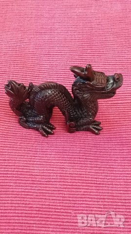 Статуетка дракон. , снимка 4 - Колекции - 41884159