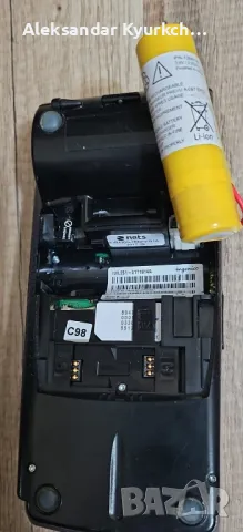 пос терминал. Машина за разплащане с кредитни и дебитни карти Ingenico iWL251 (глобални плащания) , снимка 10 - Оборудване за магазин - 49474423