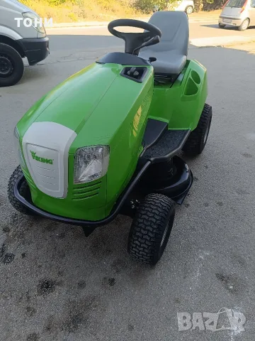 тракторна косачка 15,5HP Viking