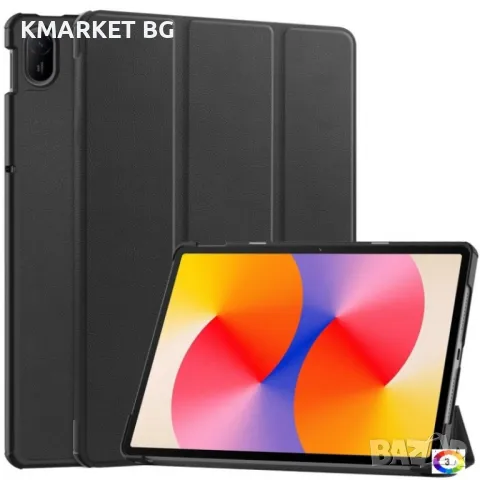 Huawei MatePad SE 11 Wallet Кожен Калъф и Протектор, снимка 1 - Калъфи, кейсове - 48505086