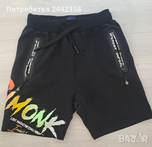 Детски къси панталонки за момче , снимка 4 - Детски къси панталони - 51155627