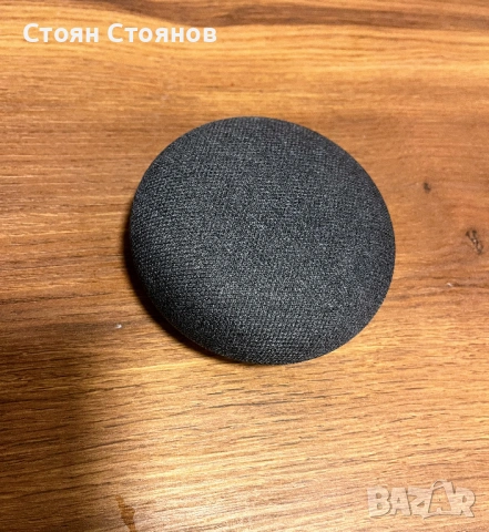 Google Home Mini
