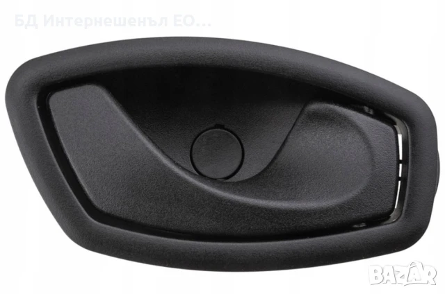826720007R Вътрешна дръжка за дясна врата Renault , Opel , Nissan, Fiat, черен, снимка 3 - Части - 50920186