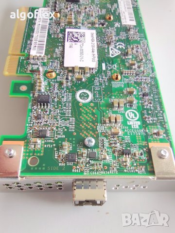 HP Смарт конролер Smart HBA Microsemi 2100-4i4e 12Gbps 8порта, снимка 6 - Други - 41120929