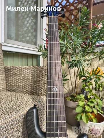 бас китара Spector NS Pulse II 6, снимка 6 - Китари - 56243447