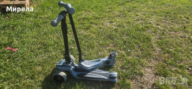 Тротинетка MAKANI ROADSTER, снимка 3 - Скутери и тротинетки - 52078557