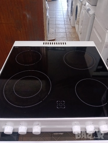 Свободно стояща печка с керамичен плот Gram с две години гаранция!, снимка 6 - Печки, фурни - 51828810