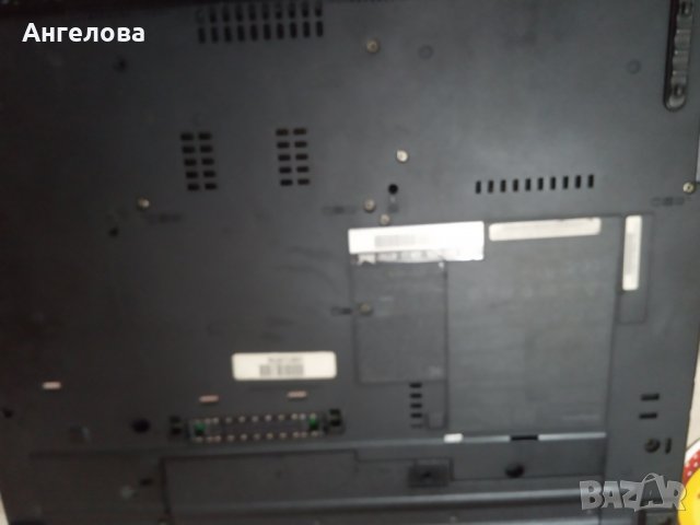 Лаптоп Леново Т60, снимка 8 - Части за лаптопи - 39730274