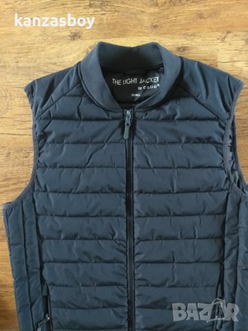 celio luless - страхотен мъжки елек КАТО НОВ С, снимка 6 - Други - 44481456