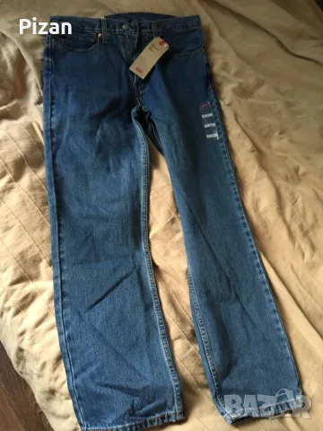 Дънки Levi's 516 (Нови)