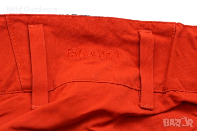NORRONA Falketind Flex1 Heavy Duty  - мъжки панталон, размер L, снимка 10 - Спортни дрехи, екипи - 52792283