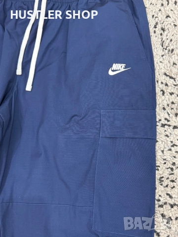 Мъжки карго панталон NIKE. Размер 2XL, снимка 4 - Спортни дрехи, екипи - 52944840