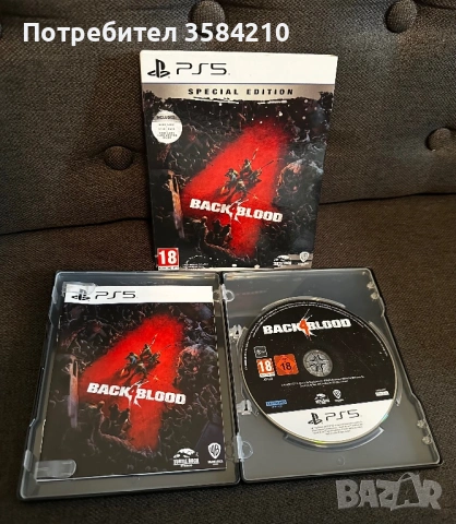 8 броя PS5 игри. НОВИ! Възможен и бартер., снимка 4 - Игри за PlayStation - 53294694