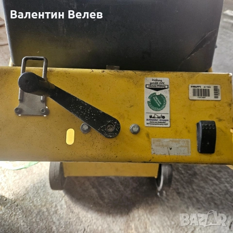 бензинов фугорез honda, снимка 6 - Други машини и части - 53647059