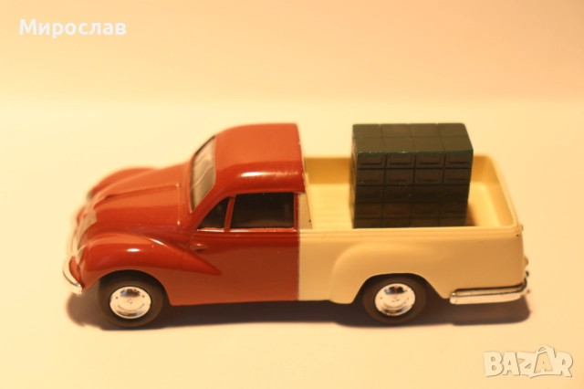1/64 GRELL MODEL ИФА IFA ??? ПИКАП РЕТРО МОДЕЛ, снимка 2 - Колекции - 52343063