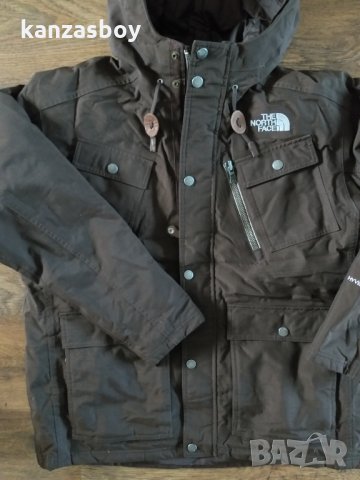 the north face - страхотно пухено яке КАТО НОВО 100% оригинал , снимка 9 - Якета - 35894818
