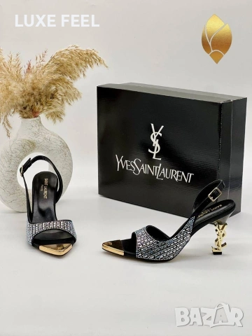 DIOR ⚜️ YVES SAINT LAURENT ⚜️Дамски Обувки , снимка 2 - Дамски ежедневни обувки - 53729763