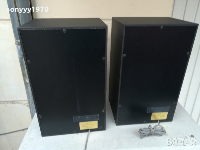 ST-72 3 WAY SPEAKER MADE IN WEST GERMANY 1602222100, снимка 15 - Тонколони - 35814990