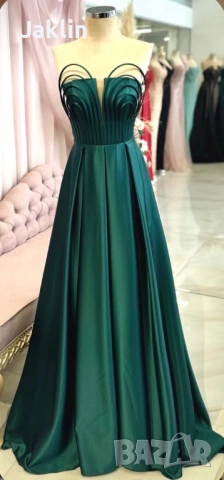 Бална рокля, снимка 2 - Рокли - 53155599