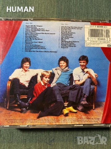 Talking Heads - The Who, снимка 6 - CD дискове - 44373891