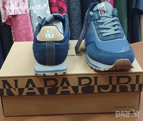 NAPAPIJRI , снимка 2 - Ежедневни обувки - 52060183