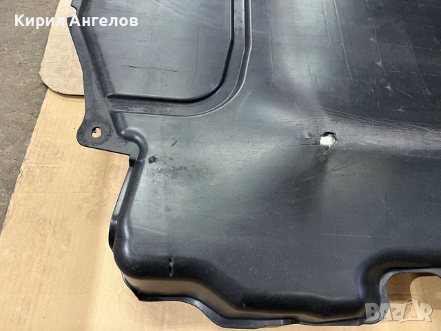 Kората под скоростната кутия за Mercedes C-class W203 2.2 CDI, снимка 7 - Части - 52866560