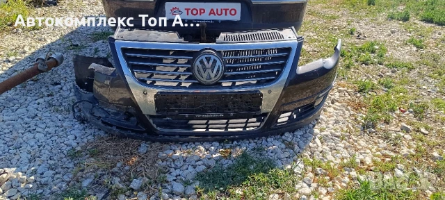 Volkswagen Passat 6/Фолксваген Пасат 6 , снимка 5 - Автомобили и джипове - 50777955