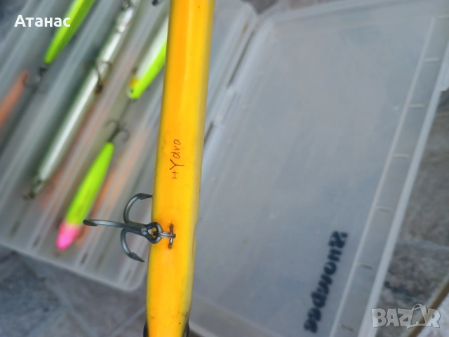 Воблери за морски риболов , снимка 3 - Такъми - 52736391