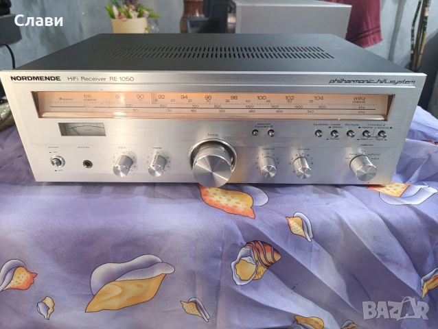 Receiver NORDMENDE RE-1050 