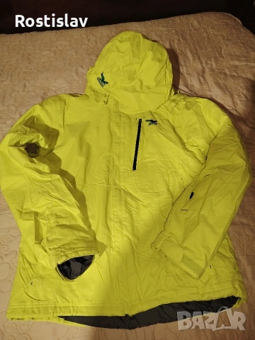 salewa power tex мъжко яке размер л , снимка 4 - Якета - 53168242