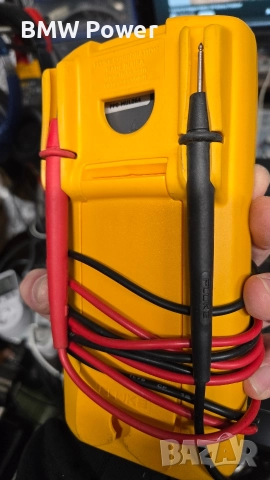 Fluke 83 V и Fluke 325, снимка 3 - Други инструменти - 52791129