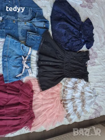 Сет от детски дрешки 