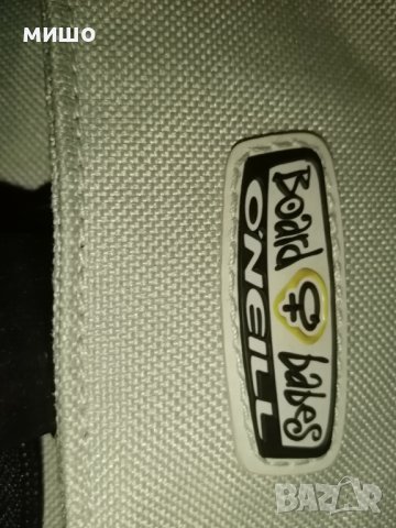 Продавам спортна чанта O'NEILL , снимка 2 - Чанти - 41774289